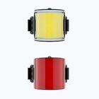 Set de lumini pentru biciclete Knog Cobber Lil Twinpack