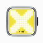 Lampă frontală pentru biciclete Knog Blinder Grid 12283