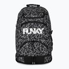 Funky Elite Squad 36 l texta mess rucsac de înot texta mess