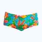 Boxeri de înot pentru bărbați Funky Trunks Funky Trunks Classic Trunks albastru hawaii