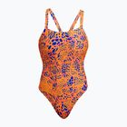 Funkita Brace Free One Piece costum de baie pentru femei ascunde mândria