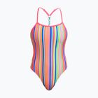 Funkita Twisted One Piece costum de baie pentru femei alătură-te liniei