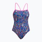 Funkita costum de baie pentru femei cu o singură bucată Single Strap One Piece întinde-mi aripile