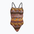 Funkita Single Strength One Piece costum de baie pentru femei zoo life