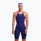 Costum de start pentru femei Funkita Apex Viper Kneeskin tidal blast