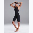 Costum de înot dintr-o piesă pentru femei  Funkita Apex Viper Kneeskin black mint