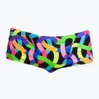 Boxeri de înot pentru bărbați Funky Trunks Classic Trunks got worms