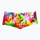 Boxeri de înot pentru bărbați Funky Trunks Classic Trunks ink jet