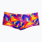 Boxeri de înot pentru bărbați Funky Trunks Sidewinder Trunks summer swirl