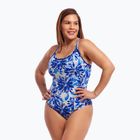 Costum de baie dintr-o piesă pentru femei Funkita Locked In Lucy One Piece blossom blue