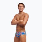 Slip de înot  pentru bărbați Funky Trunks Seamed Briefs coco canel