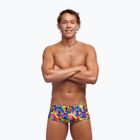 Boxeri de înot pentru bărbați Funky Trunks Sidewinder Trunks colour funk