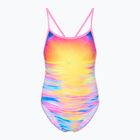 Costum de baie dintr-o piesă pentru copii  Funkita Single Strap One Piece darkinjung sunset