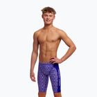 Boxeri de înot pentru copii Funky Trunks Training future dusk