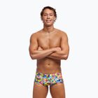 Boxeri de înot pentru bărbați  Funky Trunks Classic Trunks junk yard