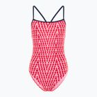 Costum de baie dintr-o piesă pentru femei Funkita Tie Me Tight One Piece red