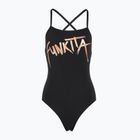 Costum de baie dintr-un element pentru femei Funkita Strapped In One Piece bronzed