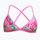 Partea de sus a costumului de baie Funkita Tri Top tropic palm