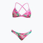 Partea de sus a costumului de baie Funkita Tri Top tropic palm