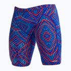 Boxeri de înot pentru bărbați Funky Trunks Training Jammers frequency