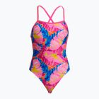 Costum de înot dintr-o piesă pentru femei Funkita Tie Me Tight One Piece just jungle
