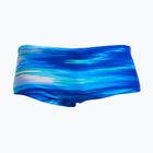 Boxeri de înot pentru bărbați Funky Trunks Sidewinder Trunks sea breeze