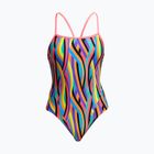 Costum de baie dintr-un element pentru femei Funkita Single Strap One Piece curl curl