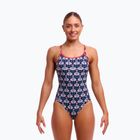 Costum de baie dintr-un element pentru femei Funkita Diamond Back One Piece sitting duck