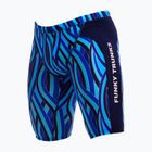 Pantaloni scurți de înot pentru bărbați Funky Trunks Training Jammers snork city
