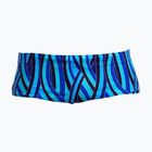 Boxeri de înot pentru bărbați Funky Trunks Sidewinder Trunks snork city