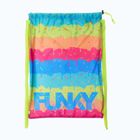Sac de înot Funky Mesh Gear melting mayhem