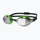 Ochelari de înot  Funky XT Machine Mirror green team