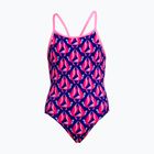 Costum de înot întreg pentru copii Funkita Diamond Back One Piece ho hum