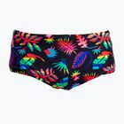 Boxeri de înot pentru copii Funky Trunks Sidewinder Trunks lost leaf