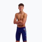 Slip de înot pentru copii Funky Trunks Training Jammers starry night