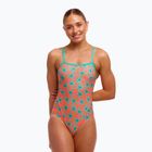 Costum de înot întreg pentru femei Funkita Single Strap One Piece stars below