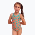 Costum de înot întreg pentru copii Funkita Printed One Piece stars below
