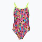 Costum de înot întreg pentru copii Funkita Single Strap One Piece swan city