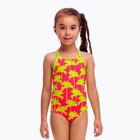 Costum de înot întreg pentru copii Funkita Printed One Piece sweet coconuts