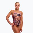 Costum de înot întreg pentru copii Funkita Diamond Back One Piece ho hum