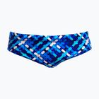 Slip de baie pentru bărbați Funky Trunks Classic Brief under over