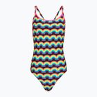 Costum de baie întreg pentru femei Funkita Diamond Secure One piece rainbowie