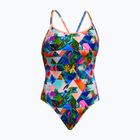 Costum de baie întreg pentru femei Funkita Diamond Back One piece palm prism