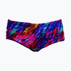 Boxeri de înot pentru copii Funky Trunks Sidewinder Trunks big bang