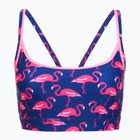 Top costum de baie Funkita Sports Top flocked up