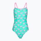 Costum de baie întreg pentru femei Funkita Single Strap One piece go flamingo!