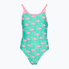Costum de baie întreg pentru copii Funkita Single Strap One Piece go flamingo!