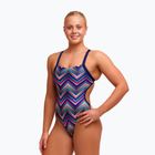 Costum de baie întreg pentru femei Funkita Brace Free One piece point out