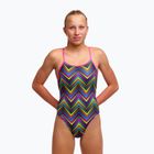 Costum de baie întreg pentru femei  Funkita Single Strap One piece up down