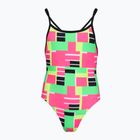Costum de baie întreg Funkita Single Strap One piece blocked again